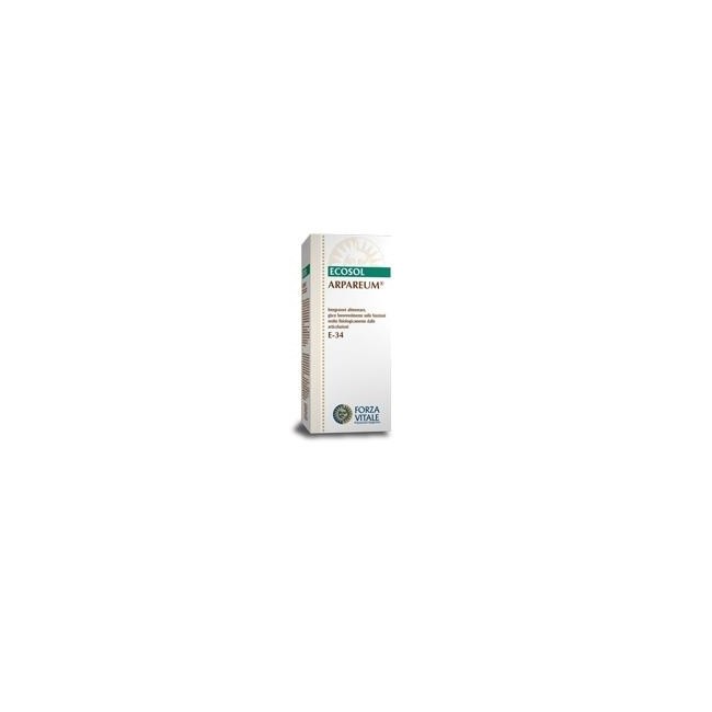 Arpareum Ecosol Gocce 50ml