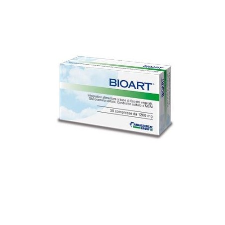 Bioart 30 Compresse 1,2g