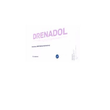 Drenadol 30 Compresse