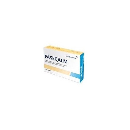 Fasecalm 20 Compresse