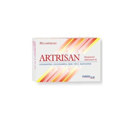 Artrisan 30 Compresse