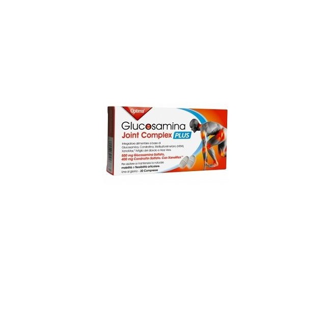 Glucosamina Joint Complex Plus 30 Compresse