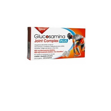 Glucosamina Joint Complex Plus 30 Compresse