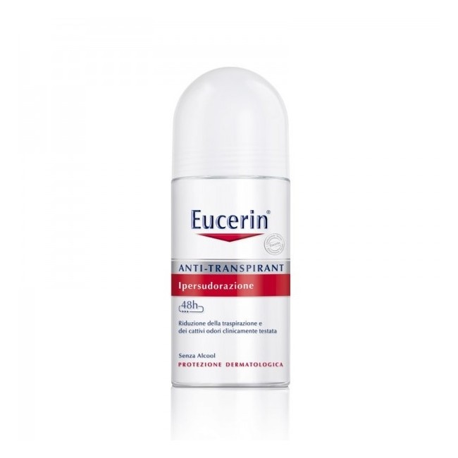 Eucerin Deodorante Sensibile Roll On 50 Ml