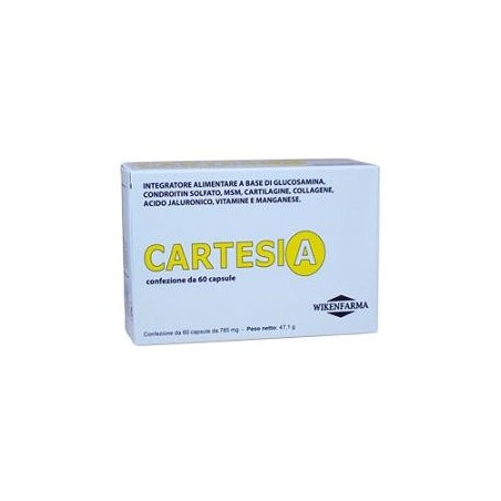 Cartesia 36 Capsule