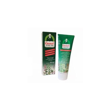 Carmol Gel Massaggi 80ml