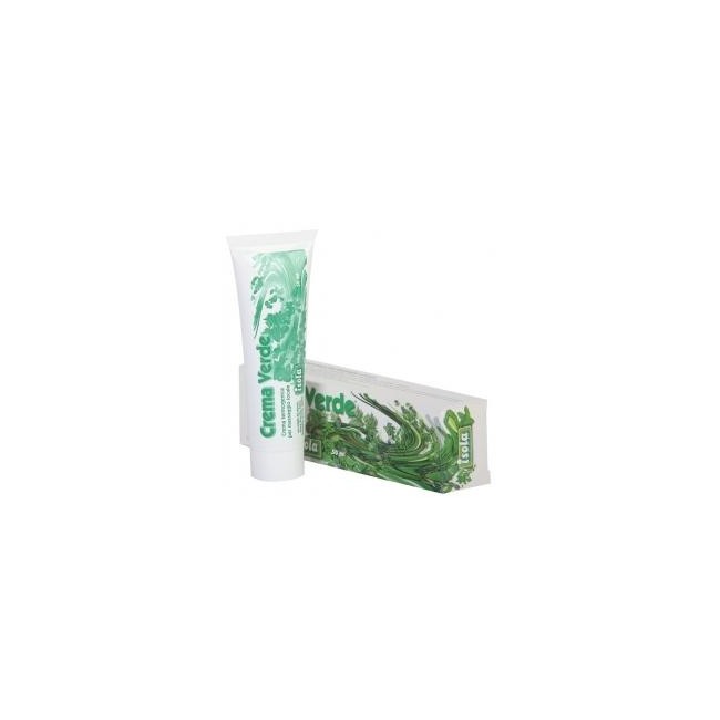 Crema Verde 50ml Massaggio Riscaldante