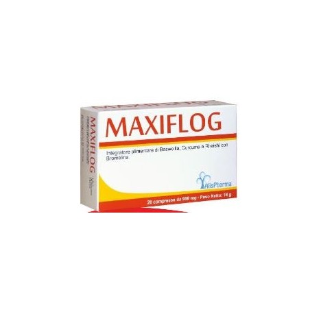 Maxiflog 20 Compresse