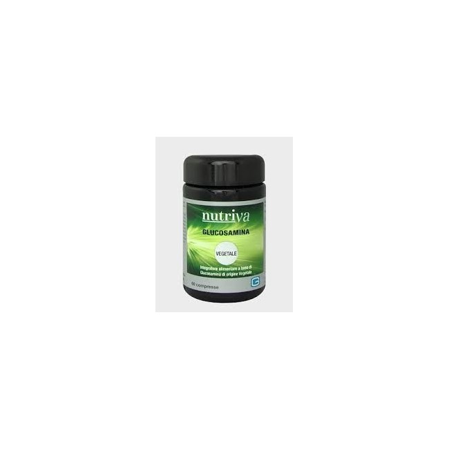 Nutriva Glucosamina 60 Compresse