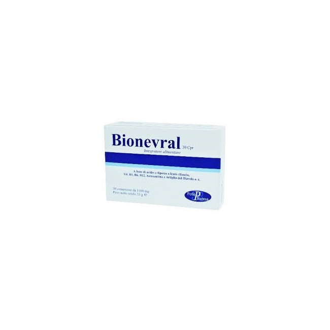 Bionevral 30 Compresse