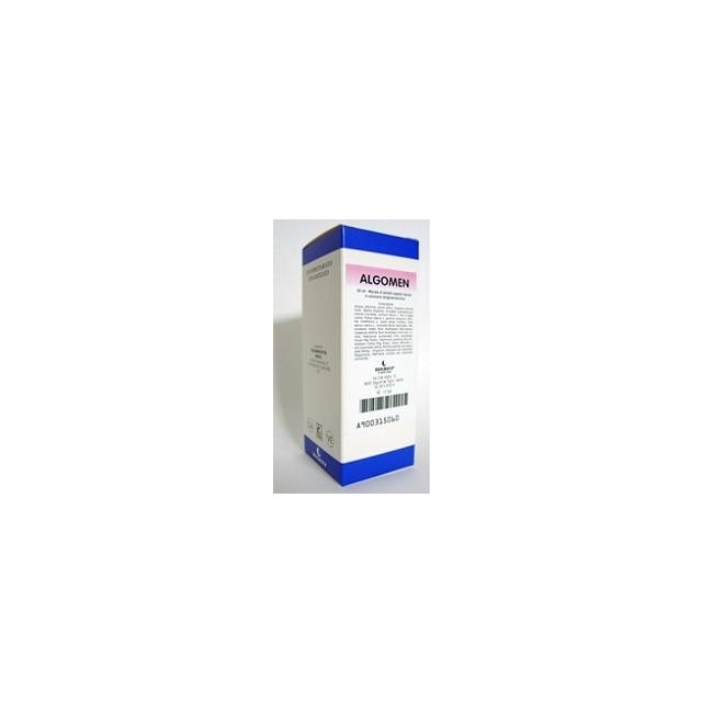 Algomen Soluzione Idroalcolica 50ml