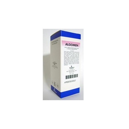 Algomen Soluzione Idroalcolica 50ml