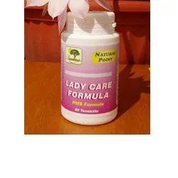 Lady Care by Natural point, 60 capsules 