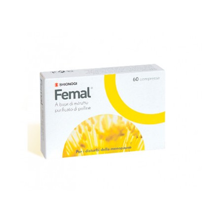 Femal 30 Compresse