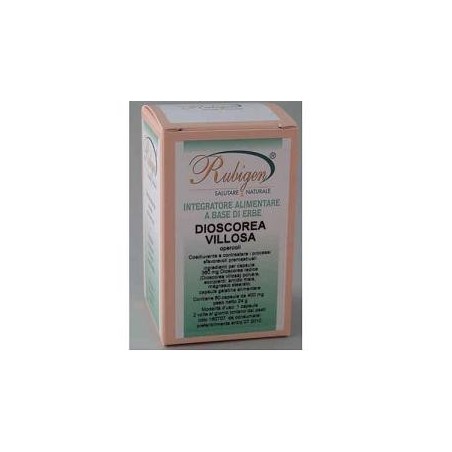 Dioscorrea Villosa 60 Capsule 400mg