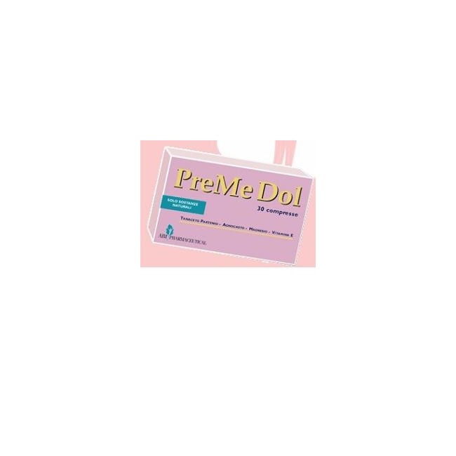 Premedol 330mg 30 Compresse