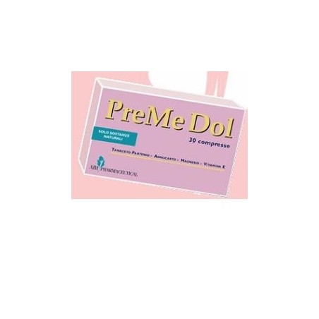 Premedol 330mg 30 Compresse