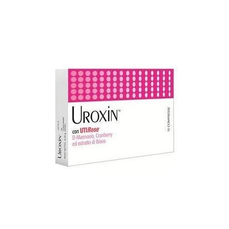 Uroxin 15 Compresse