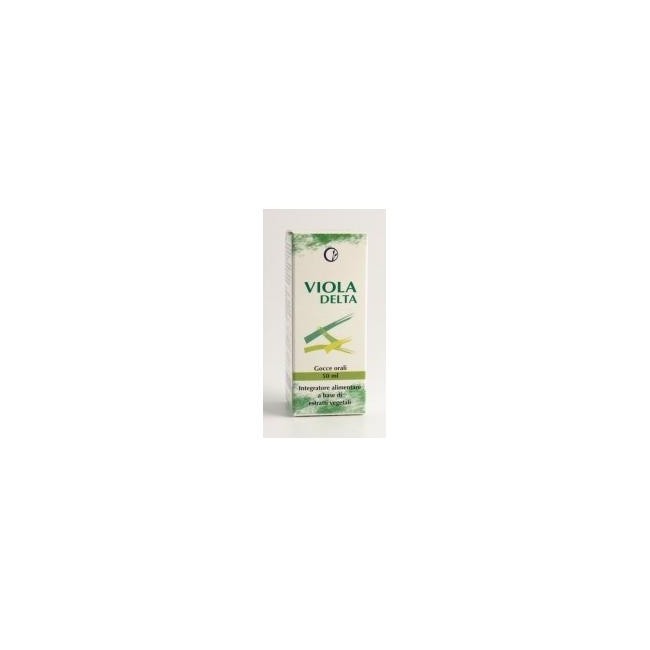 Viola Delta Soluzione Idroalcolica 50ml