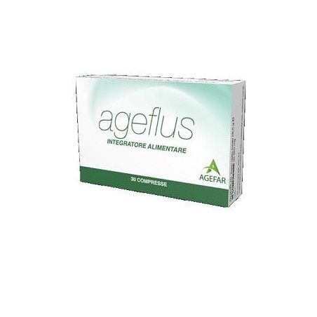 Ageflus 30 Compresse