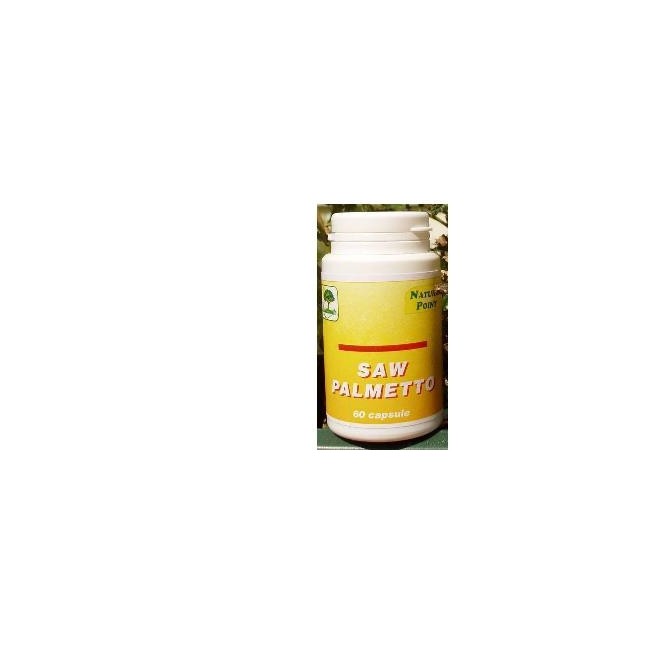 Saw Palmetto 60 Capsule