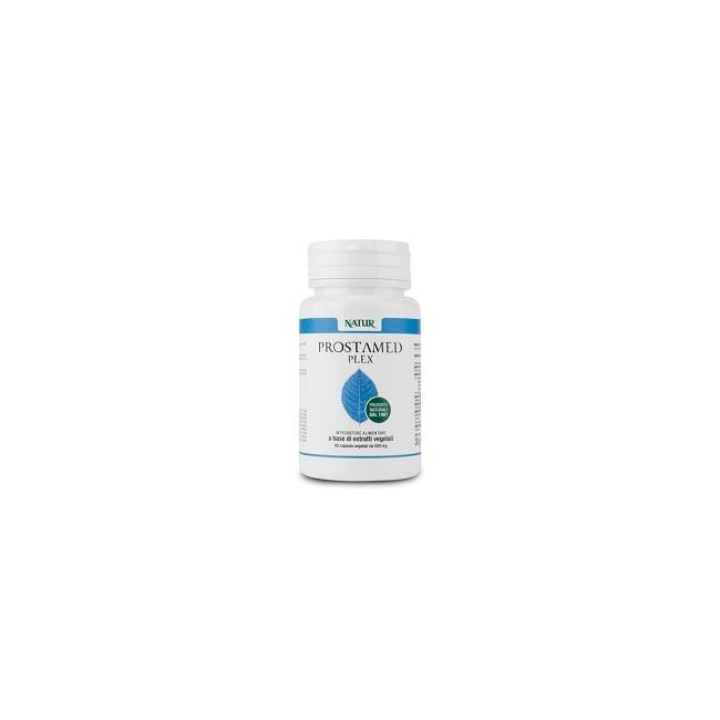 Prostamed Plex 60 Capsule 500mg