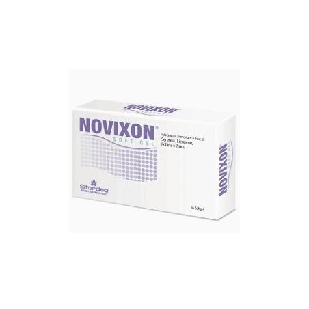 Novixon 16 Capsule Softgel