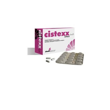 Cistexx Shedir 14 Capsule