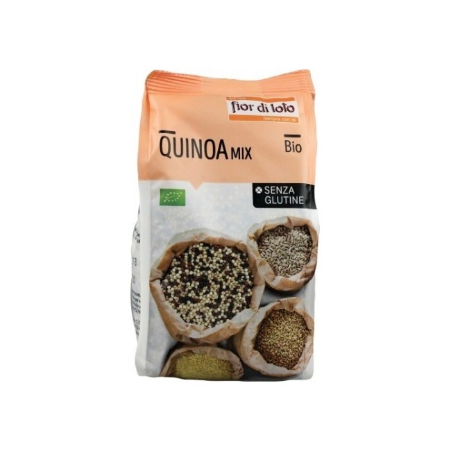 Fior Di Loto Quinoa Mix Bio 400g