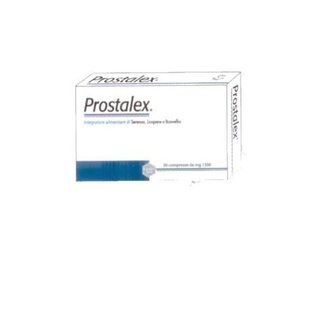 Prostalex 30 Compresse