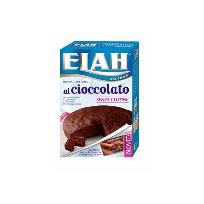 Elah Preparato Torta Al Cioccolato 390g