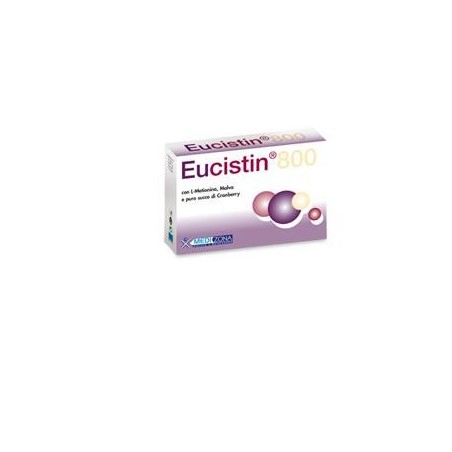 Eucistin 800 30 Compresse