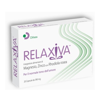 Relaxiva 20 Capsule