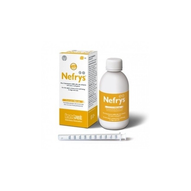 Nefrys Veg 100 Per Cani E Gatti