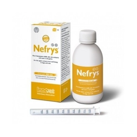 Nefrys Veg 100 Per Cani E Gatti