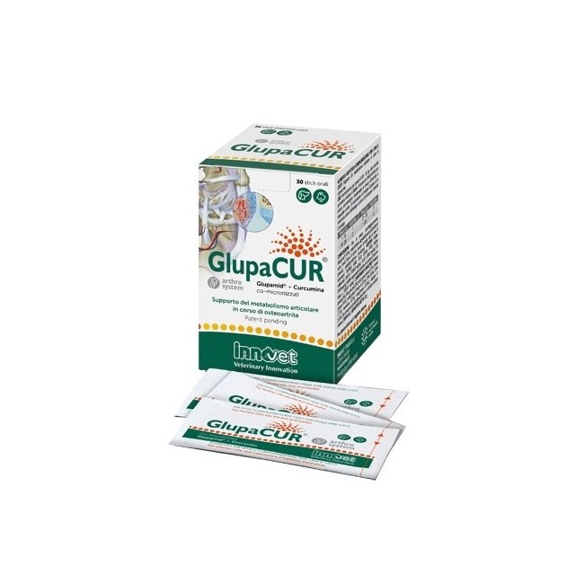 Innovet Glupacur 30 Stick Orali