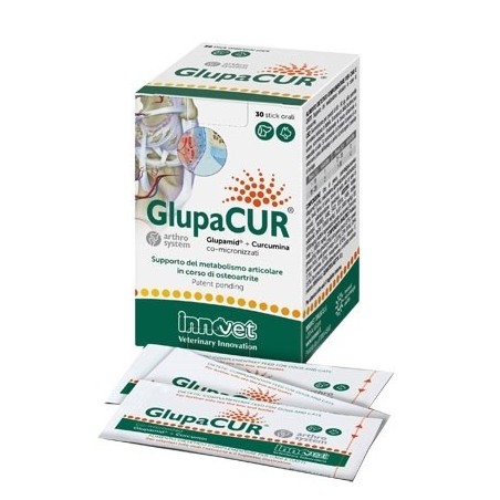 Innovet Glupacur 30 Stick Orali