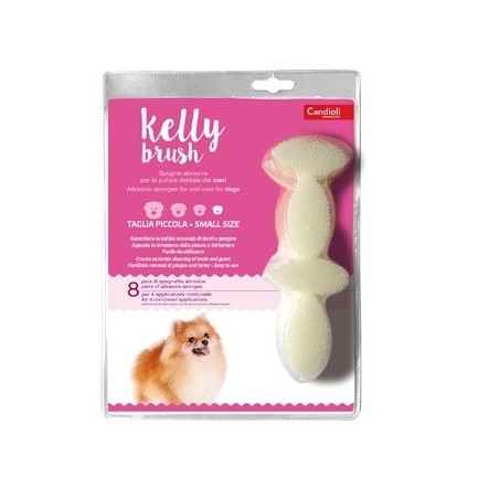 Candioli Kelly Brush Spugnetta Piccola