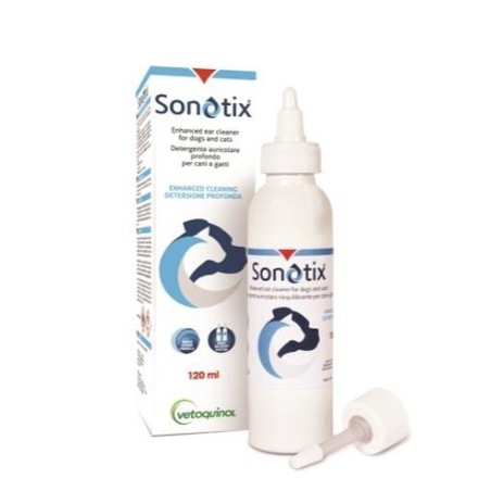 Sonotix Detergente Auricolare 120ml