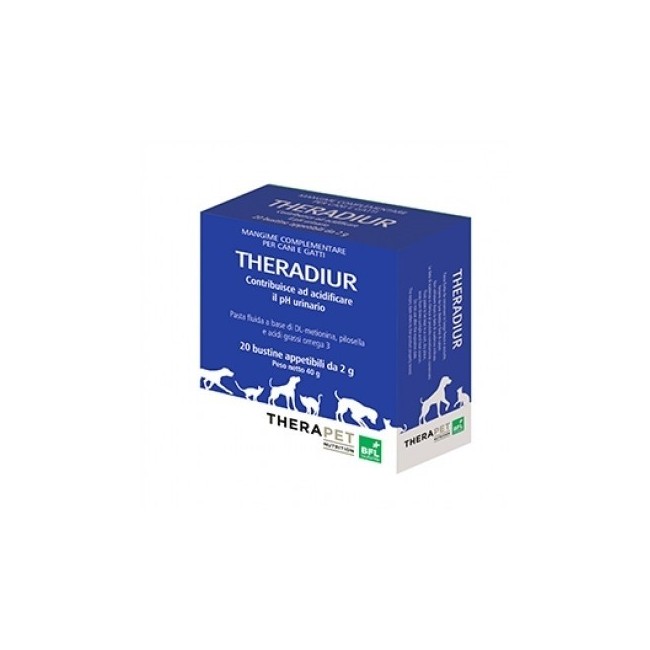 Bioforlife Therapet Theradiur 20 Bustine