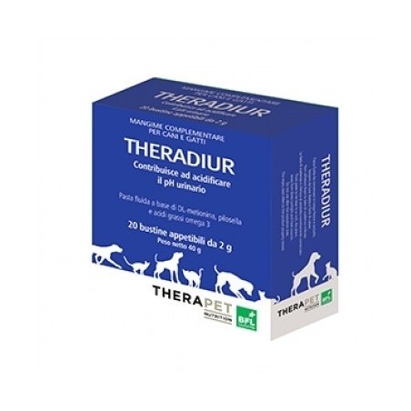 Bioforlife Therapet Theradiur 20 Bustine