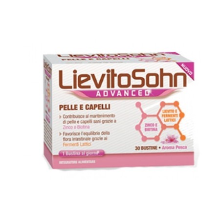 Lievitosohn Advanced 30 Bustine