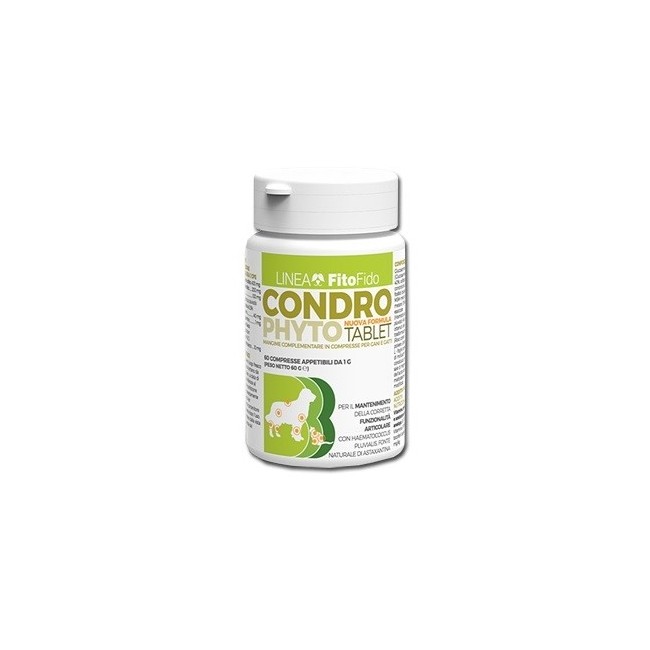 Trebifarma Condrophyto 60 Compresse 1g