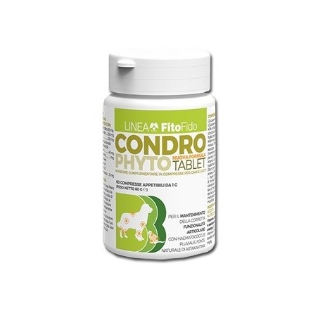 Trebifarma Condrophyto 60 Compresse 1g