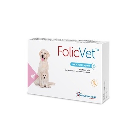 Pharmacross Folicvet Compresse