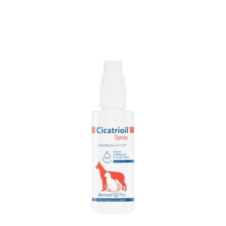 Bensel Pharma Cicatrioil Spray 50ml