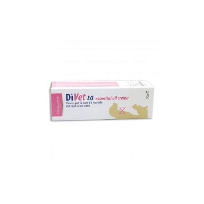 Dynamopet Divet Essential Oil Crema 50ml