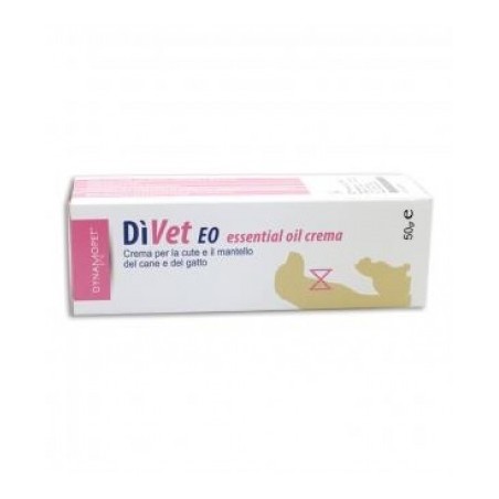 Dynamopet Divet Essential Oil Crema 50ml