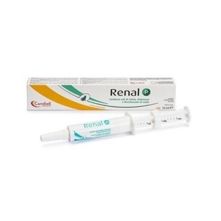 Candioli Renal P Pasta 15ml Per Gatti