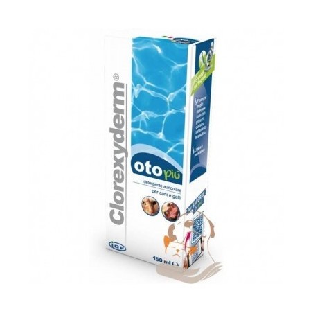 Clorexyderm Oto Più Detergente Auricolare